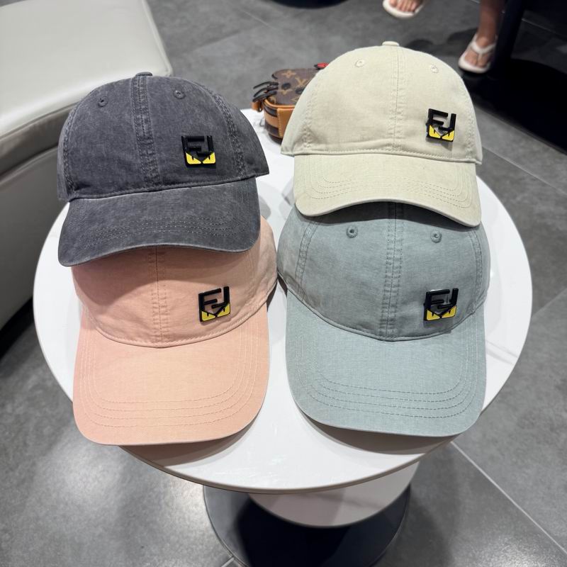 Fendi Cap 080801
